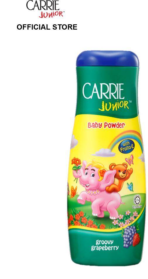 carrie junior powder