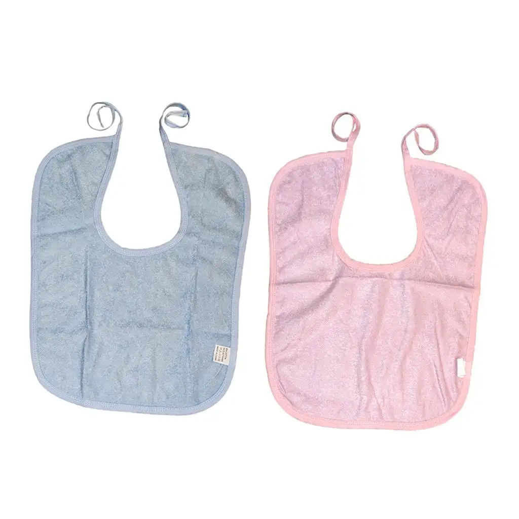 washable bibs for adults