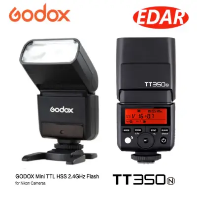 Godox TT350N / TT350 Mini Thinklite TTL Flash For Nikon
