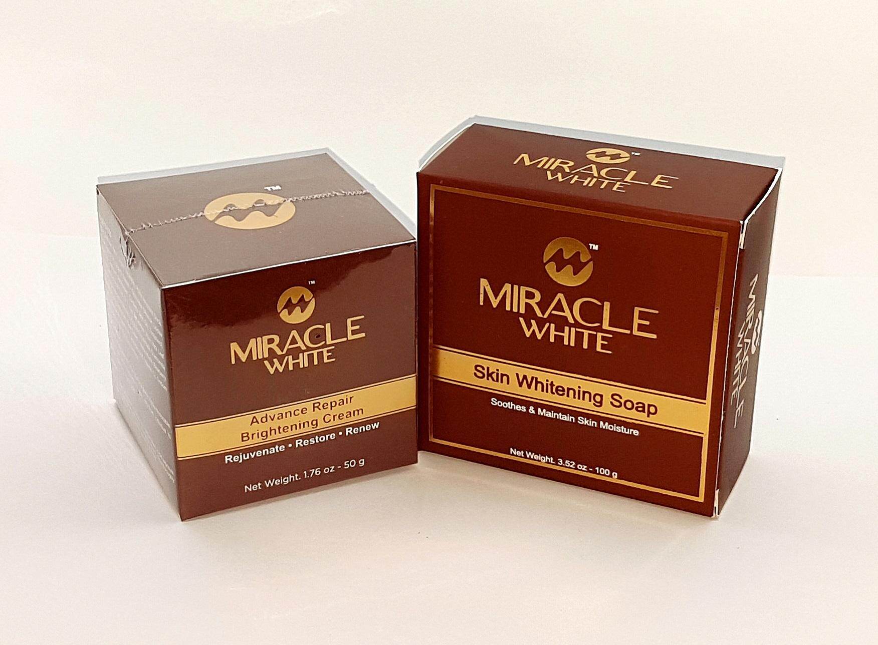 miracle fairness cream