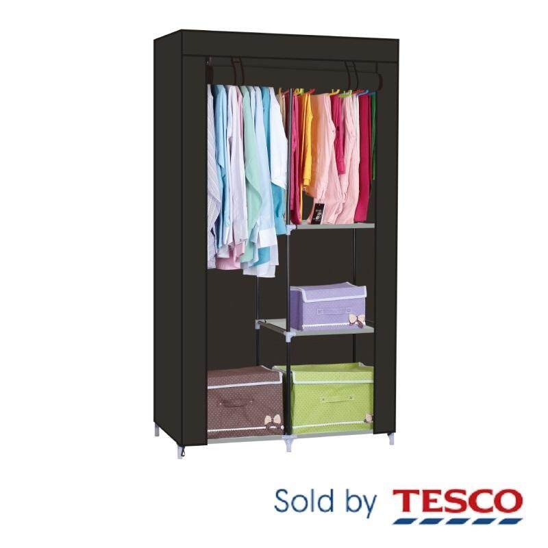 12 12 Crazy Brand Mega Offers Tesco 2 Compartment Shelf With Door