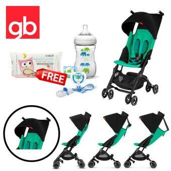 joie pact lite vs gb pockit