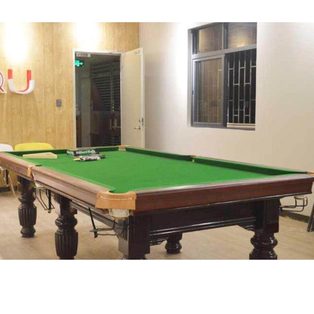 4 corners & 2 sides Pool Billiard Table Pockets Nets Replacement