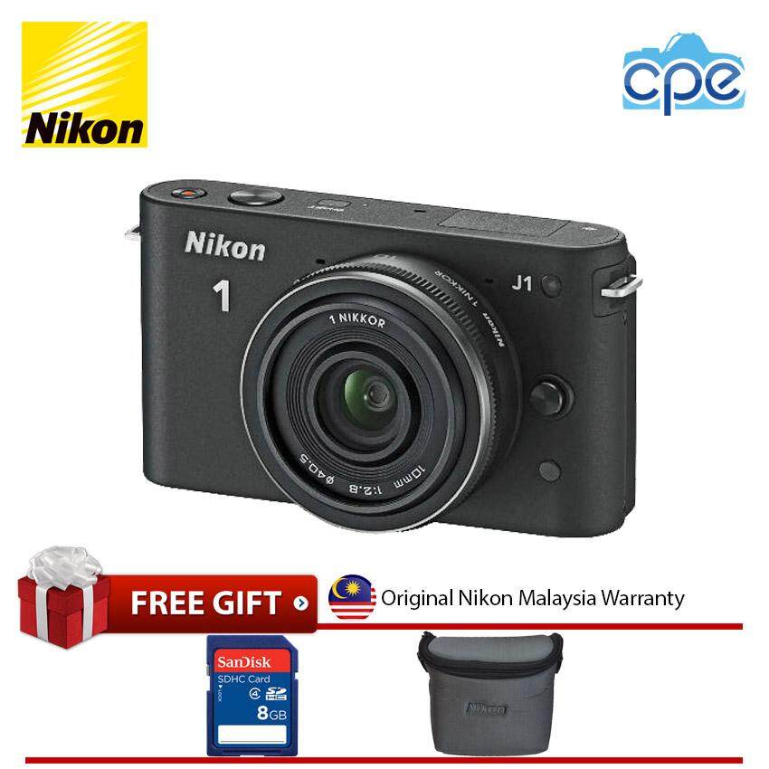 Nikon 1 J1 Price in Malaysia & Specs RM1198 TechNave