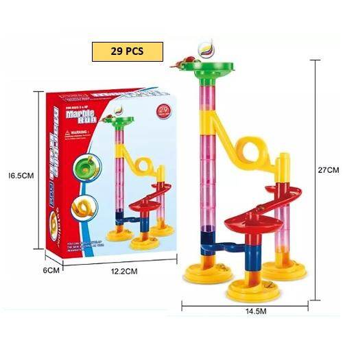 toody marble run