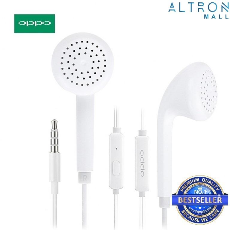 headset oppo f7 original
