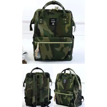 anello bag army green