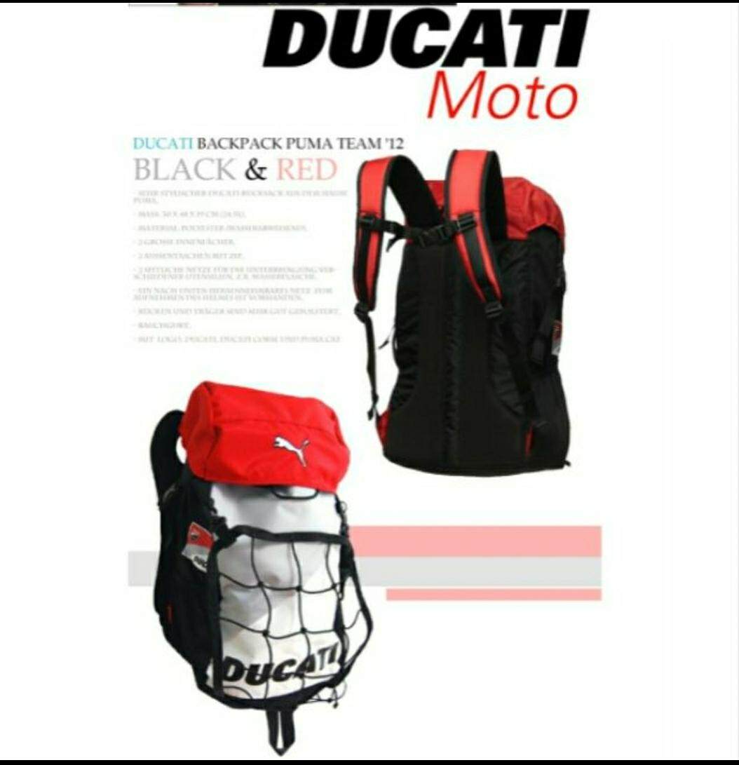 jual puma ducati