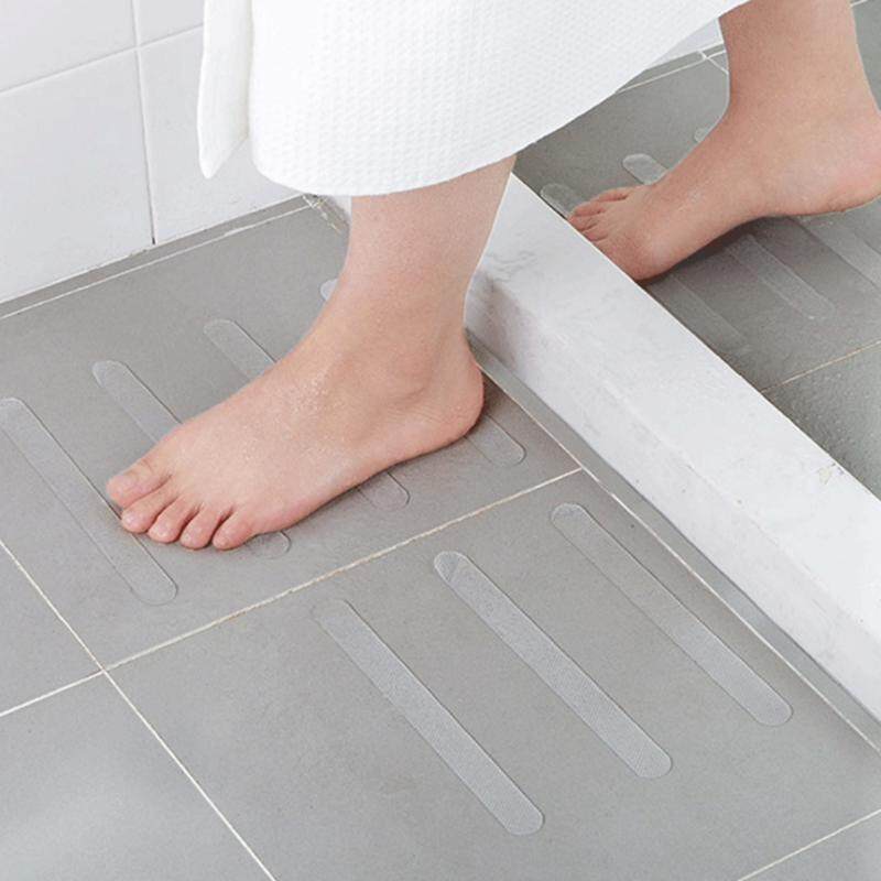 transparent anti slip mat