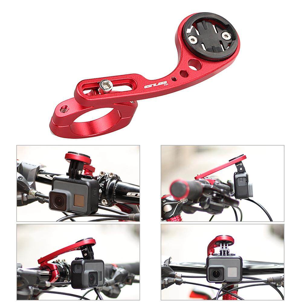 gub handlebar extender kit xe đạp máy tính núi cho garmin bryton cateye với đèn pin chủ bracket sport máy ảnh núi 9