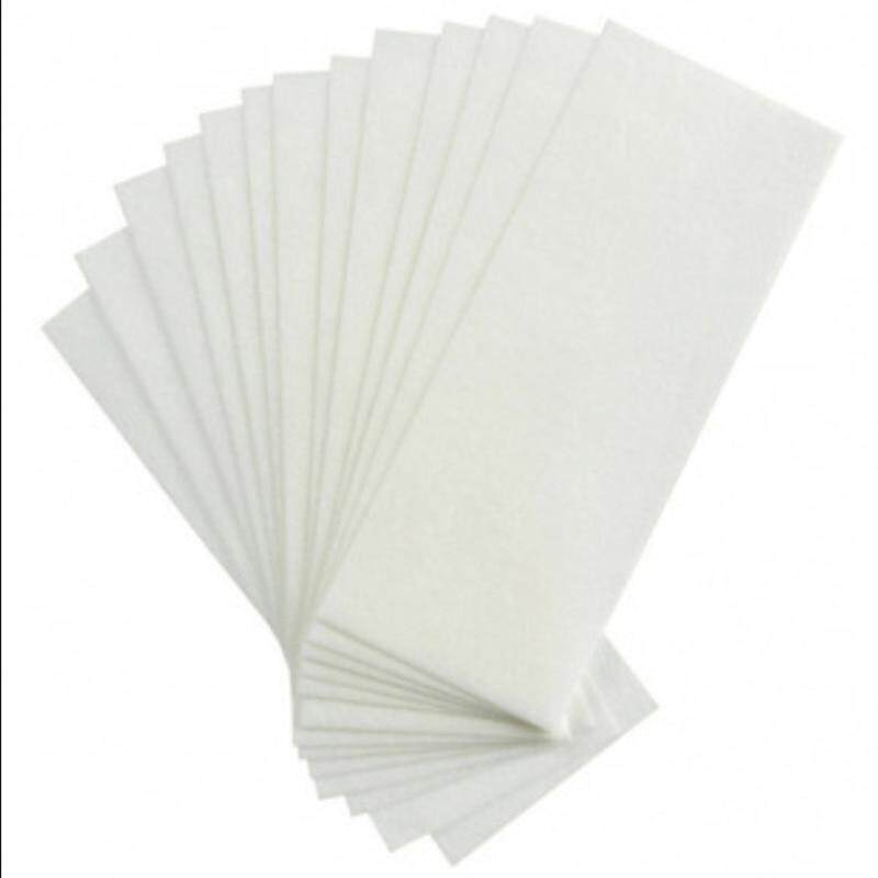Hair Remove Wax Paper 100pcs Cut Price BD