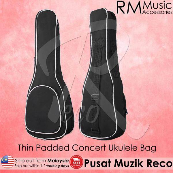 RM Thin Padded Soprano Concert Tenor Ukulele Bag Malaysia