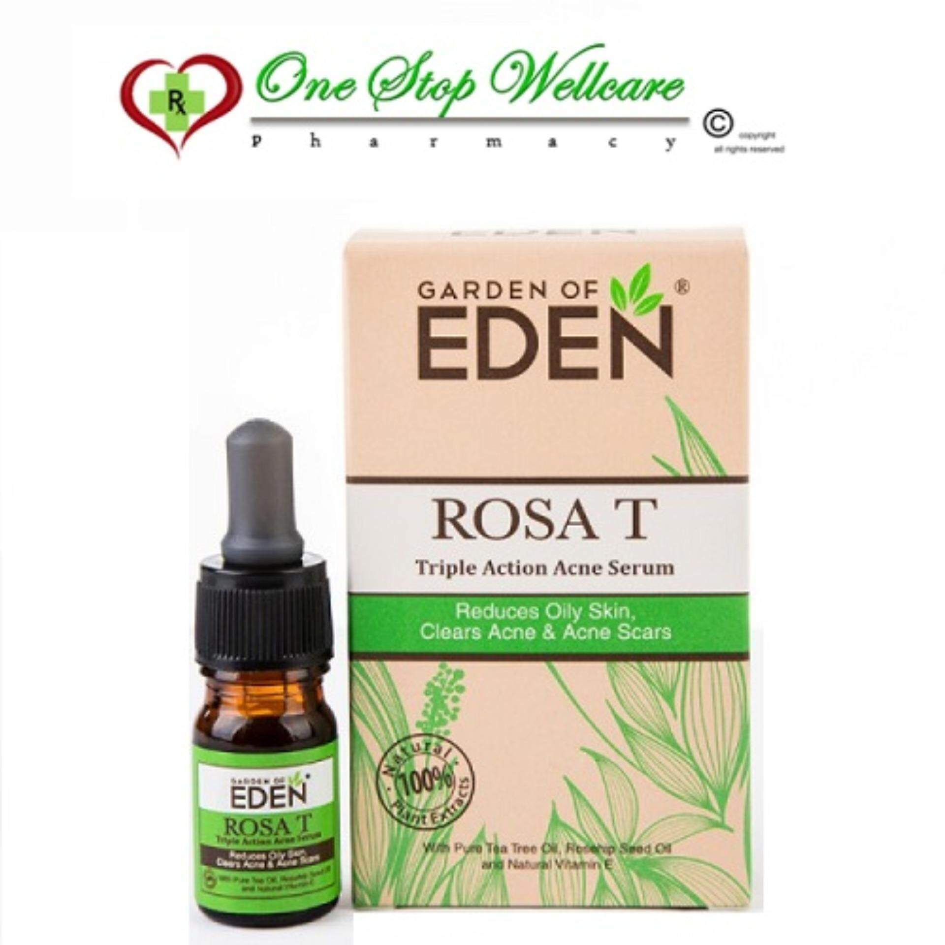house: Garden Of Eden Natur E Scar Serum Testimoni