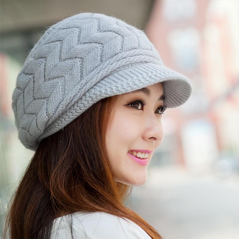 Ladies Winter Hats Online Flash Sales 