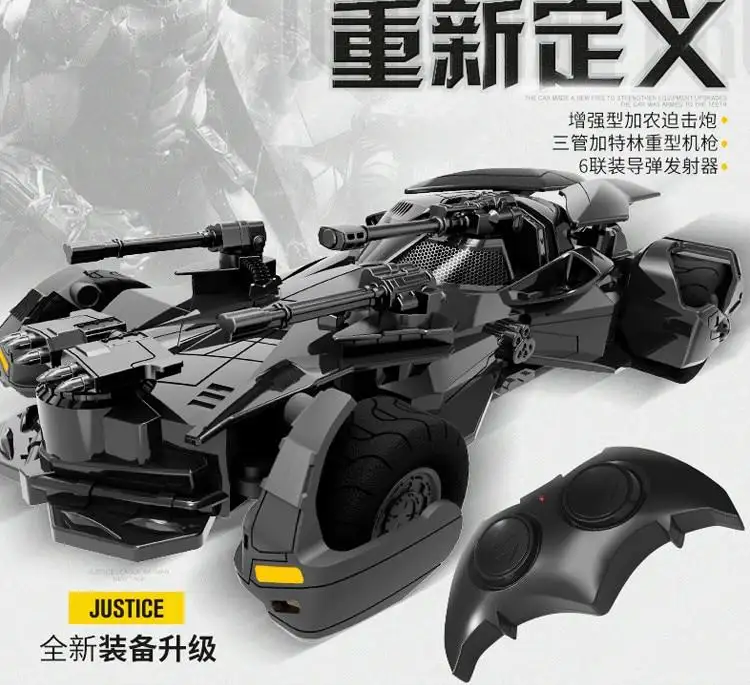 batman rc cars