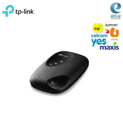 TP-LINK M7200 4G LTE Portable Mobile Wi-Fi Modem Router Wireless MiFi (TP-Link Malaysia)