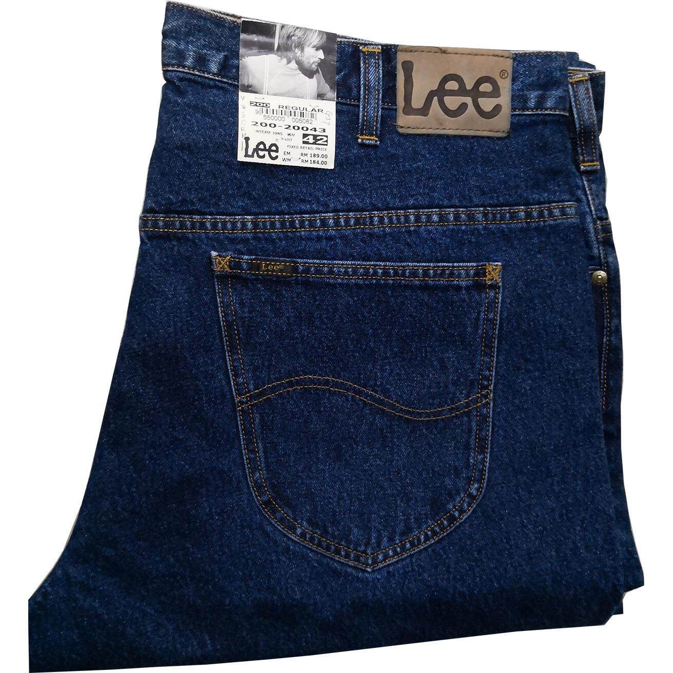 lee brand jeans price