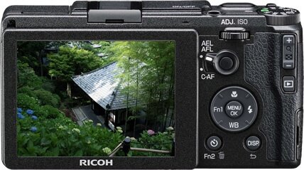 Ricoh GR II Digital Camera: Buy sell online Point & Shoot with cheap price  | Lazada