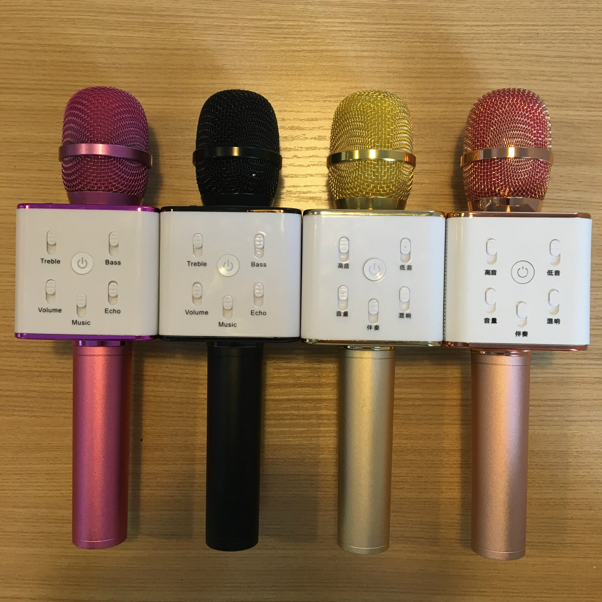 GENUINE TUXUN Q7 Portable Wireless Bluetooth Speaker
