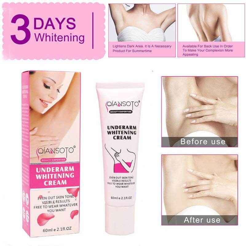 best underarm whitening cream 2019