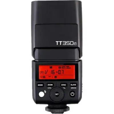 Godox TT350 Mini Thinklite TTL Flash Camera For Fuji