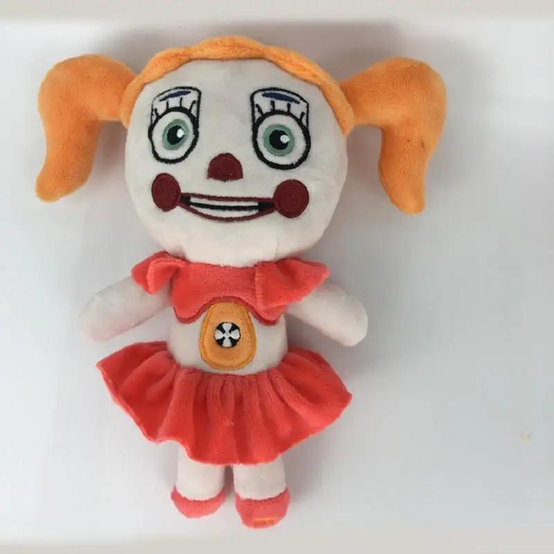 circus baby fnaf plush