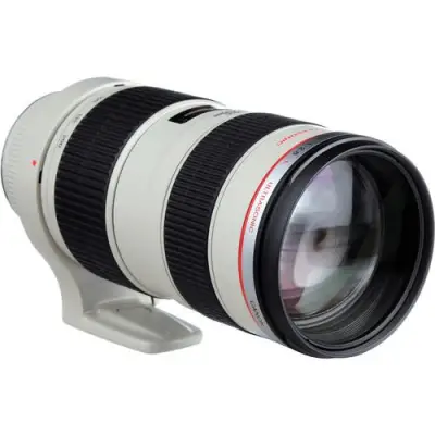 Canon EF 70-200mm f/2.8L USM Lens (CANON MALAYSIA)