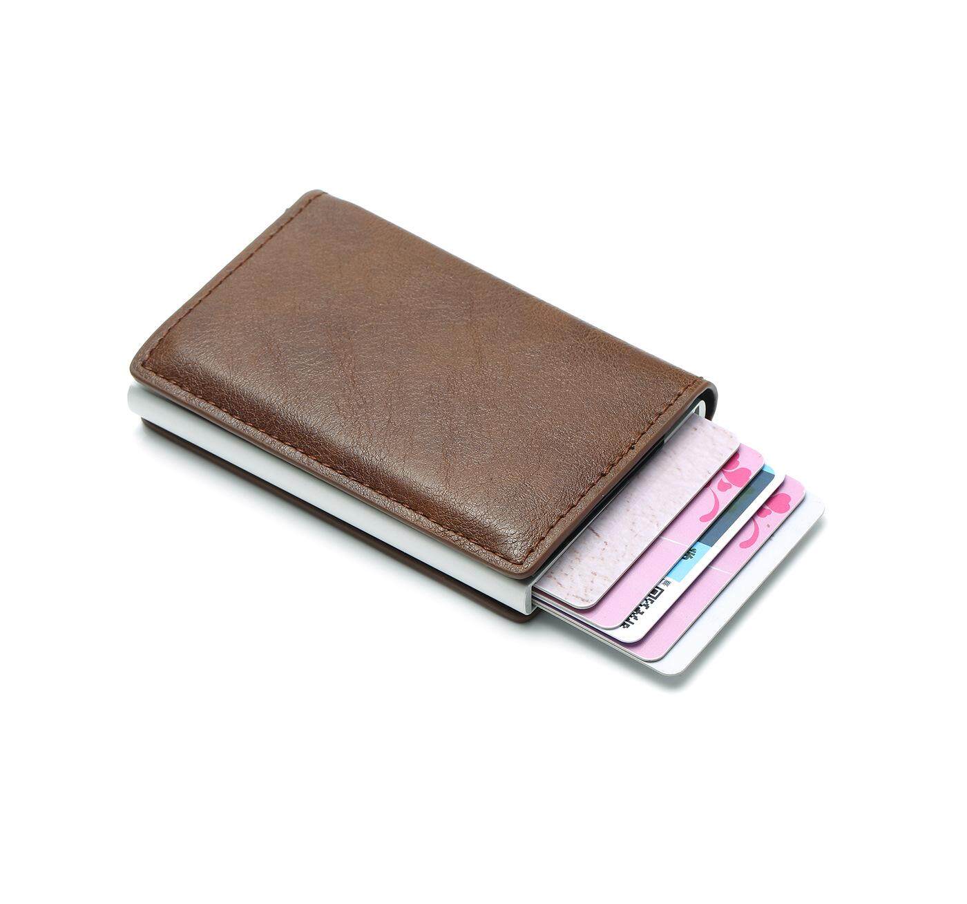royal bagger card clip holder wallet for men pu leather fashion cool 13