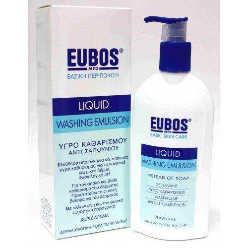eubos body wash