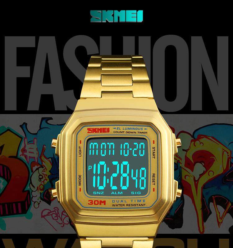 el luminous dual time manual