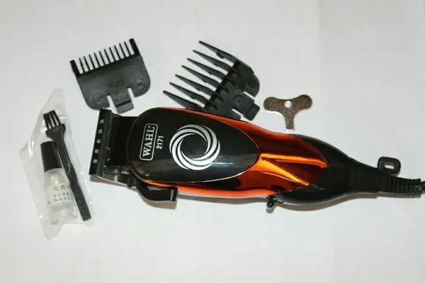 wahl wired clippers