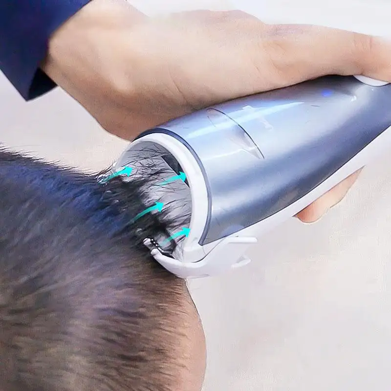 automatic hair cutting machine