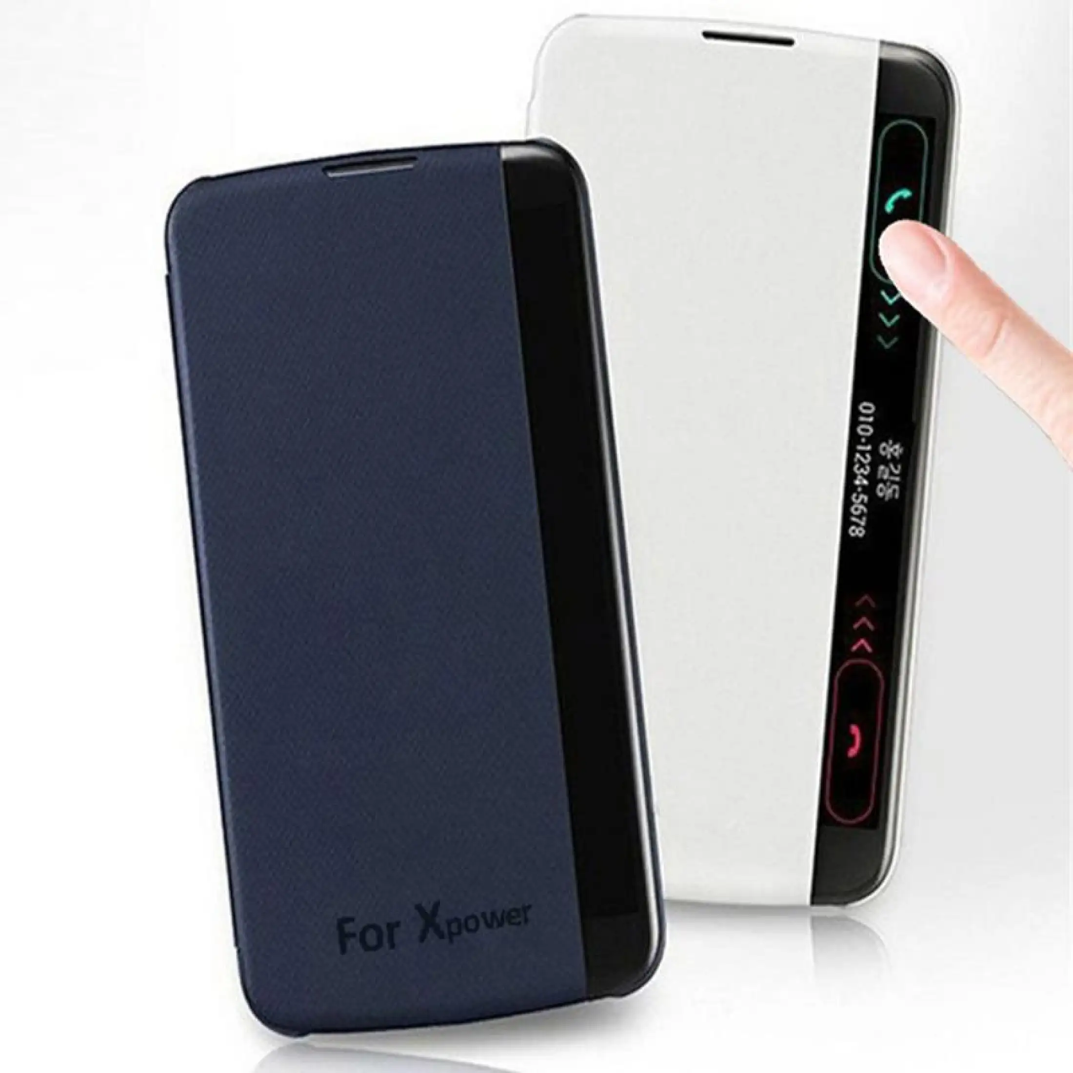 Asuwish Smart Flip Cover Tpu Case For Lg X Power Xpower Lgx Lgxpower K220ds K220 K220dsz K210 F750k K 220 Ds Phone Case Silicon Shell Lazada Indonesia