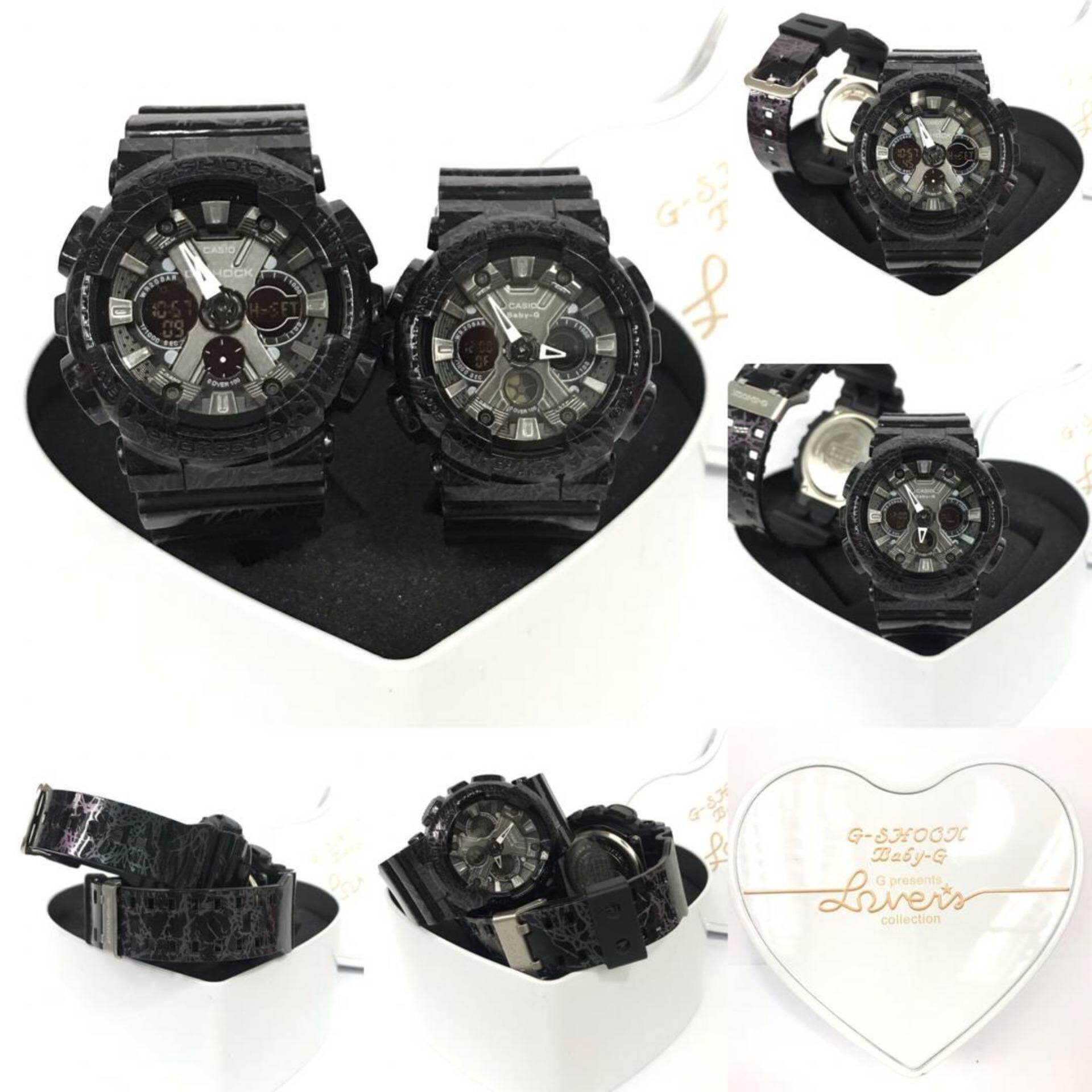 g shock couple 2018
