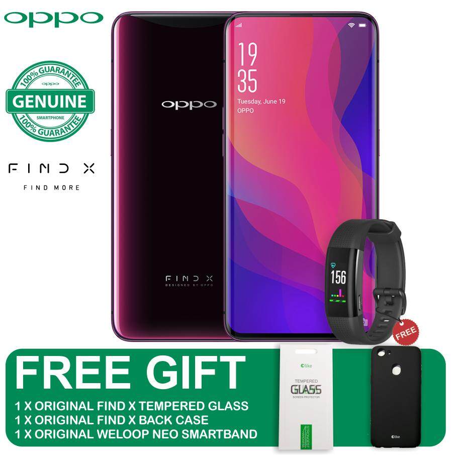 Oppo Find X Price In Malaysia & Specs | TechNave