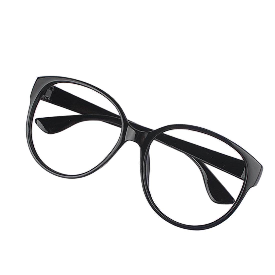 cute clear lens glasses