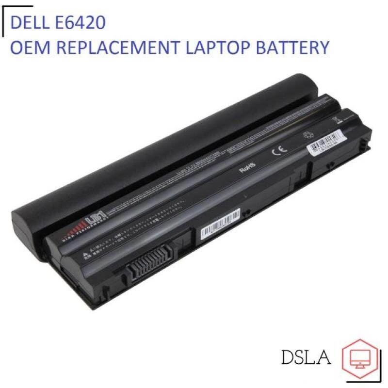 Dell Latitude E6440 E54 E55 E65 E64 Laptop Battery Malaysia