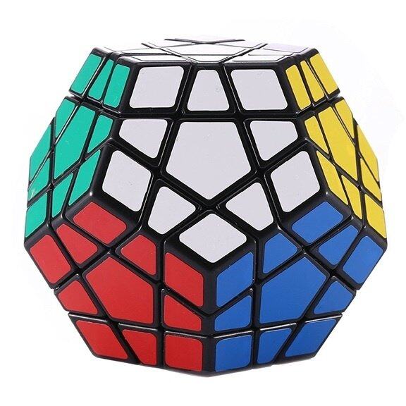 ShengShou Megaminx Speed Magic Rubik Rubic Cube Puzzle Toy | Lazada