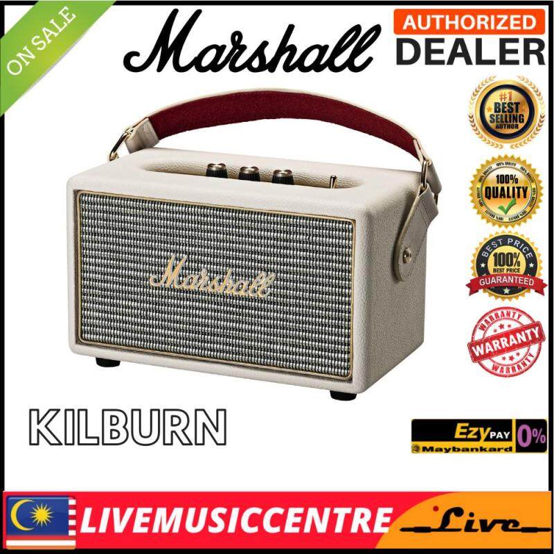 marshall kilburn portable active speaker
