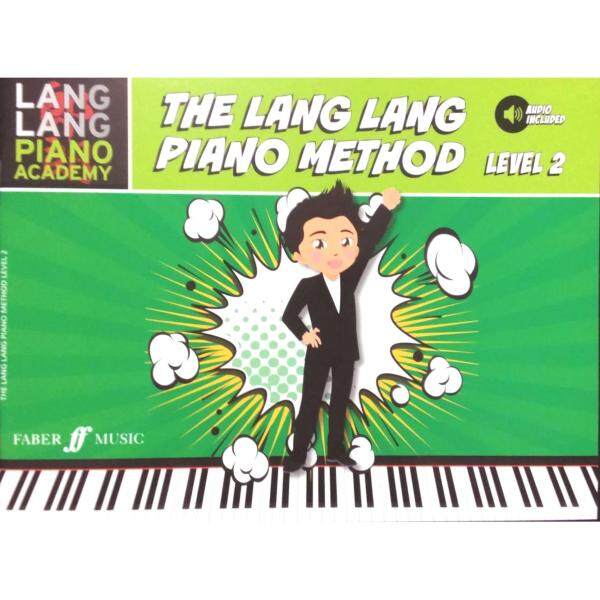 The Lang Lang Piano Method Level 2 Malaysia