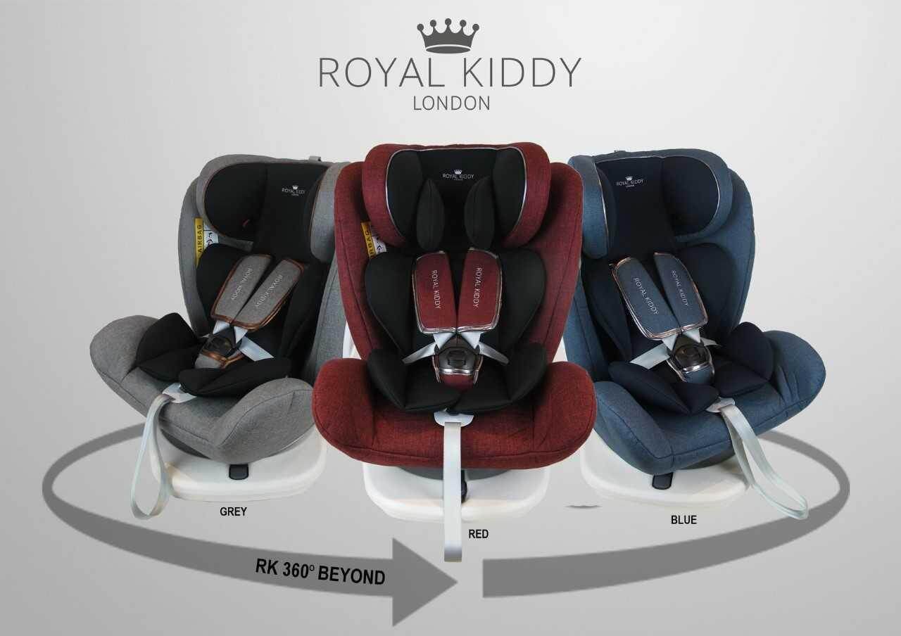 royal kiddy car seat price