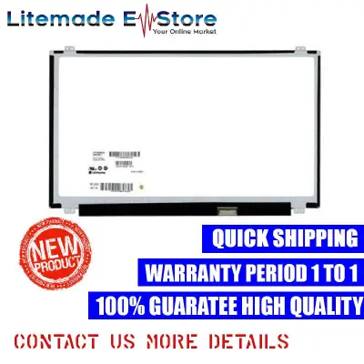 Replacement HP 14-AC055TU 14.0" LCD LED Screen Panel