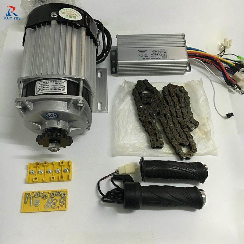 dc motor bike kit