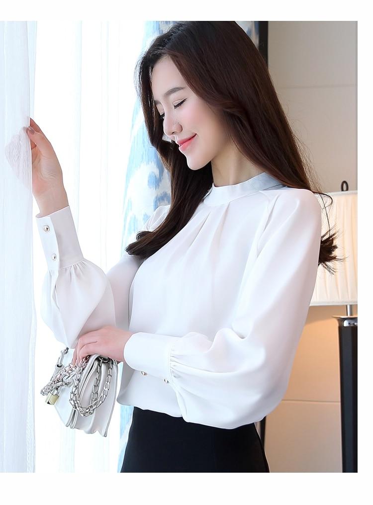 New Autumn 2018 Womens Tops and Blouses 