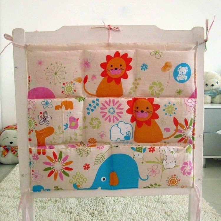 bed in a bag cot bed