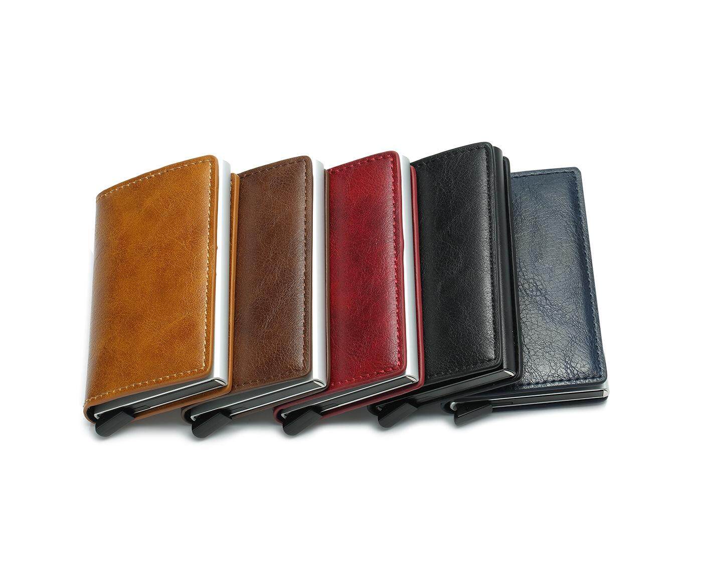 royal bagger card clip holder wallet for men pu leather fashion cool 3