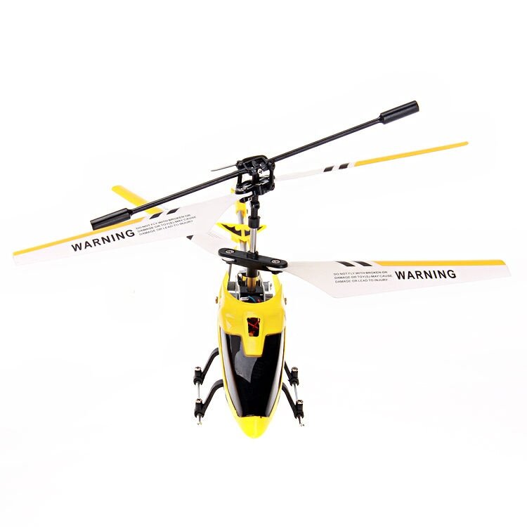 LS222 3.5Channel RC Helicopter With Built In Gyro Lazada