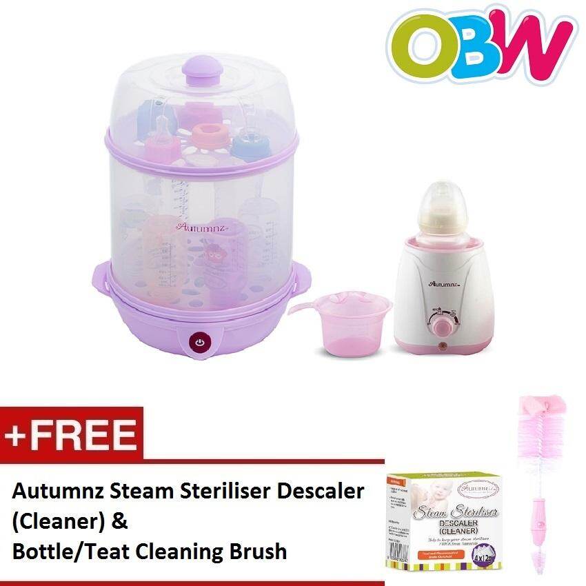 autumnz bottle sterilizer