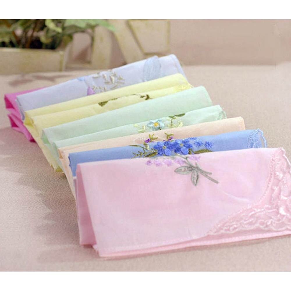 women's cotton handkerchiefs