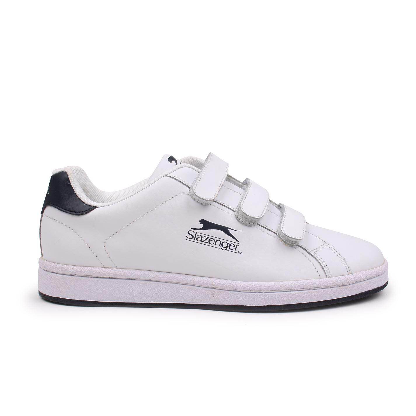 Slazenger Mens Bowls Shoes (White 